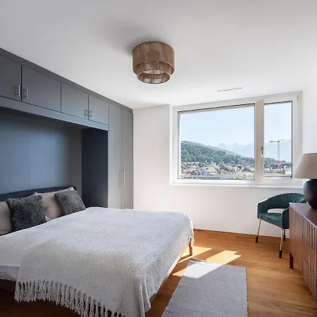 Exclusive Sky Penthouse In Appartamento