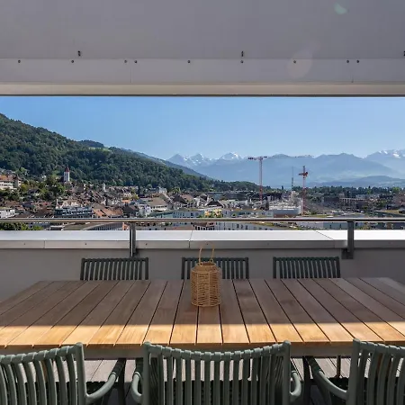 Appartamento Exclusive Sky Penthouse In *