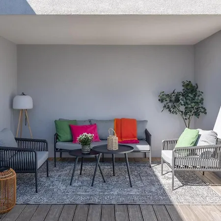 Exclusive Sky Penthouse In Διαμέρισμα *