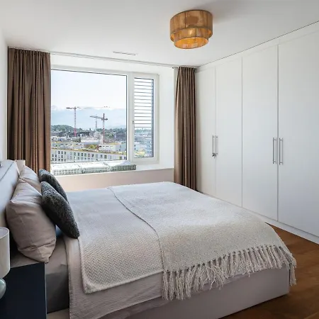 Exclusive Sky Penthouse In Apartment