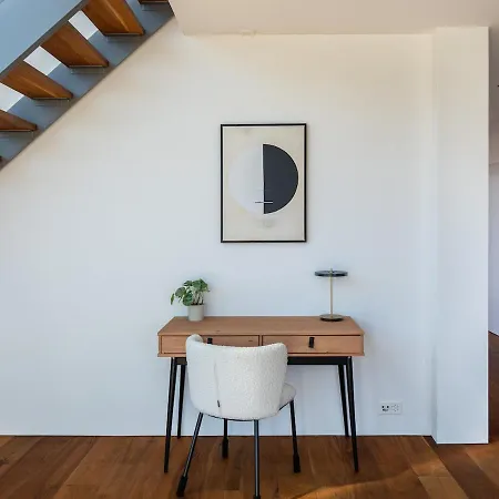 Appartement Exclusive Sky Penthouse In *