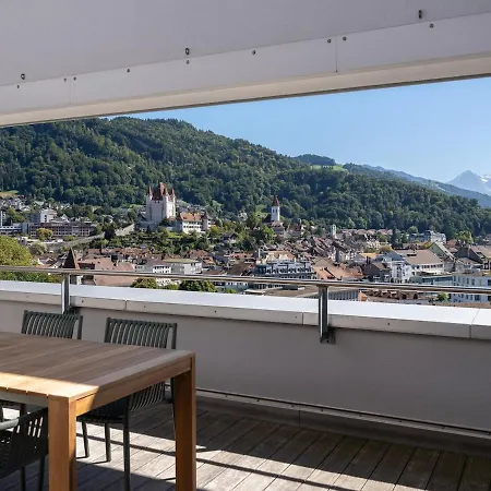 Appartamento Exclusive Sky Penthouse In Thun