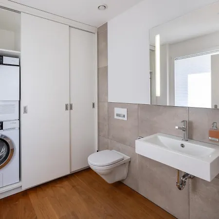 Exclusive Sky Penthouse In Appartement