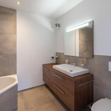 Exclusive Sky Penthouse In * Thun