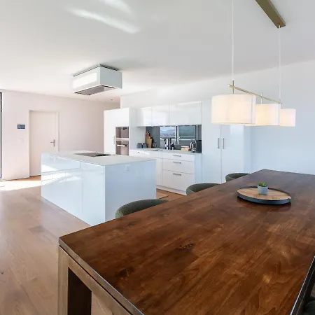 Exclusive Sky Penthouse In Apartment