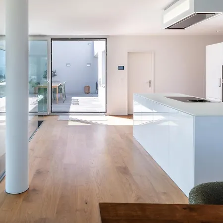 Appartamento Exclusive Sky Penthouse In Thun
