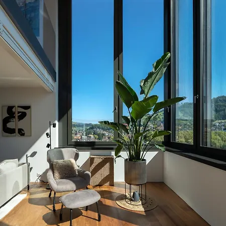 Appartamento Exclusive Sky Penthouse In Thun