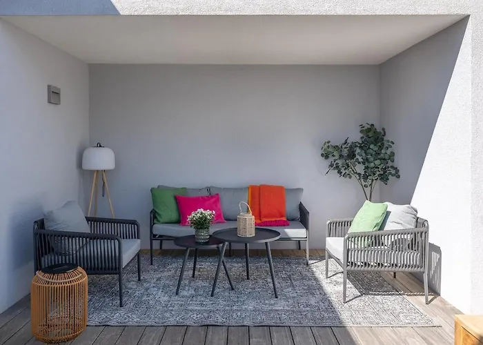 Exclusive Sky Penthouse In Appartamento *