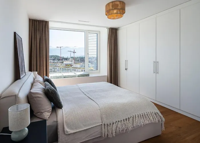 Exclusive Sky Penthouse In Appartamento