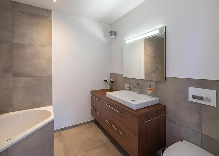 Exclusive Sky Penthouse In * Thun