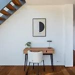 דירה Exclusive Sky Penthouse In *